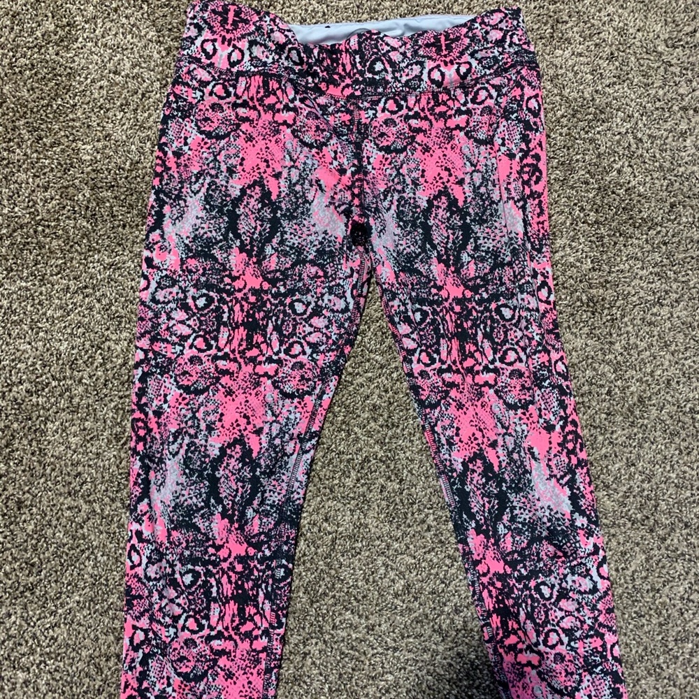 Cropped Leggings